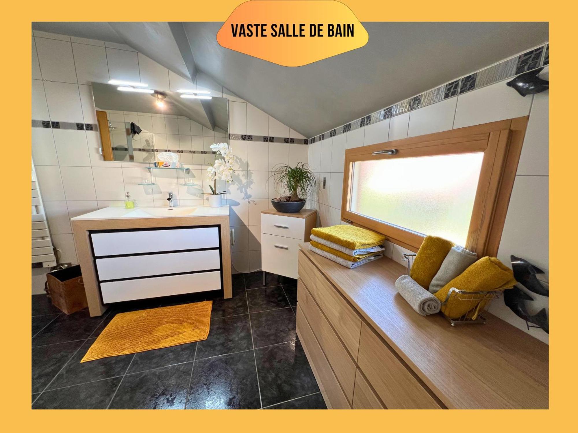 Maison Le Vignoble Avec Jardin - 6 Personnes Ribeauvillé Buitenkant foto