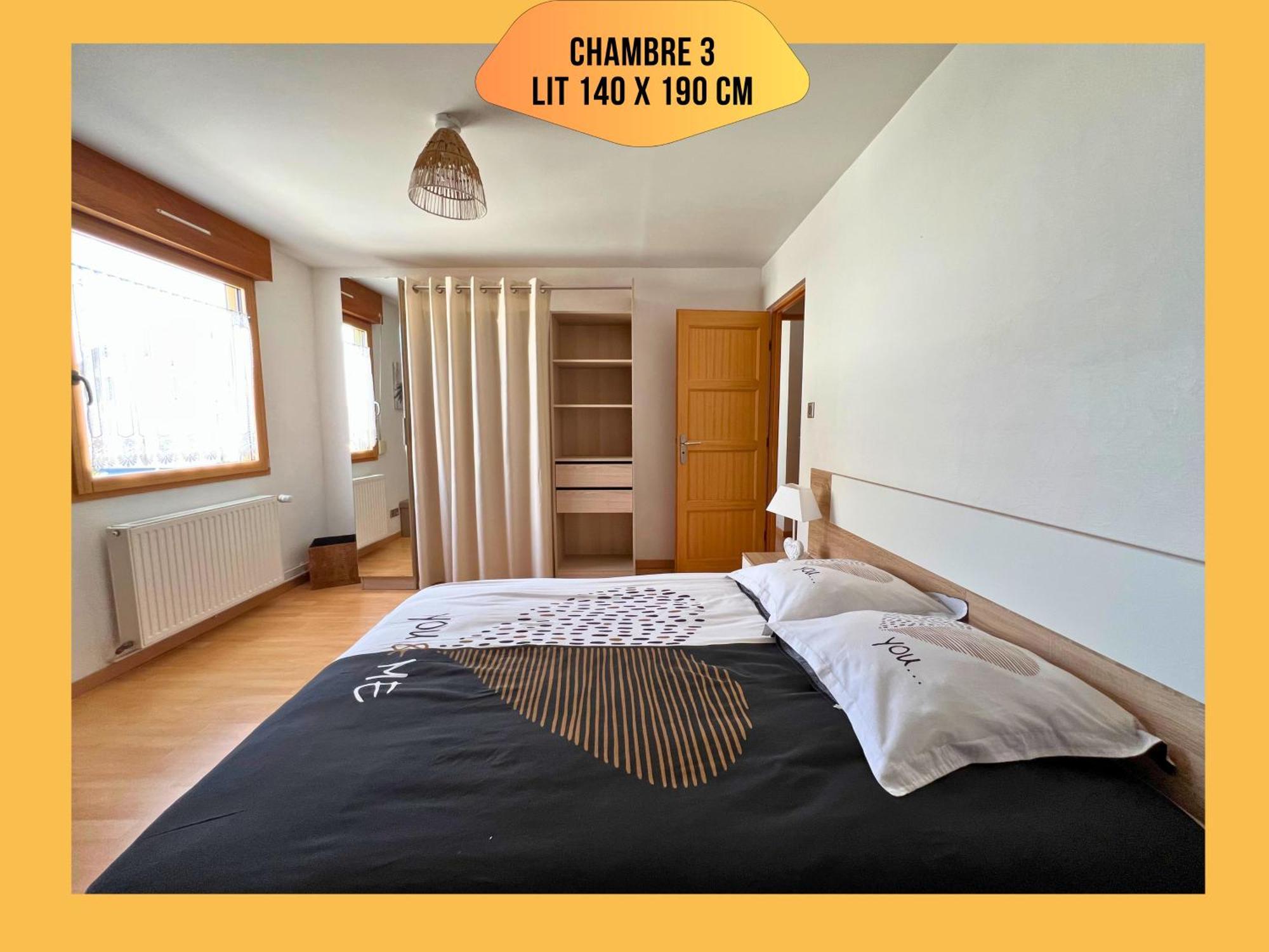 Maison Le Vignoble Avec Jardin - 6 Personnes Ribeauvillé Buitenkant foto