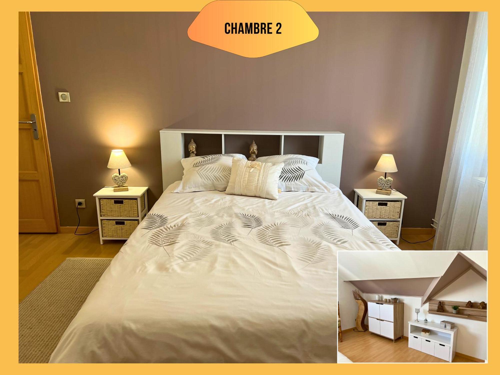 Maison Le Vignoble Avec Jardin - 6 Personnes Ribeauvillé Buitenkant foto