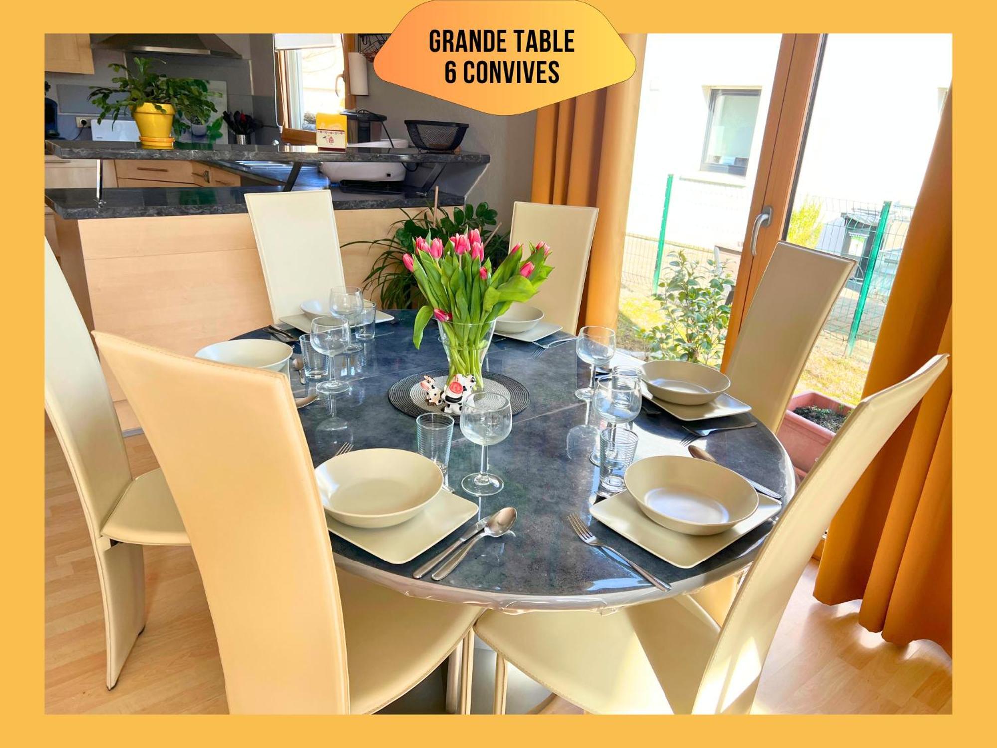 Maison Le Vignoble Avec Jardin - 6 Personnes Ribeauvillé Buitenkant foto